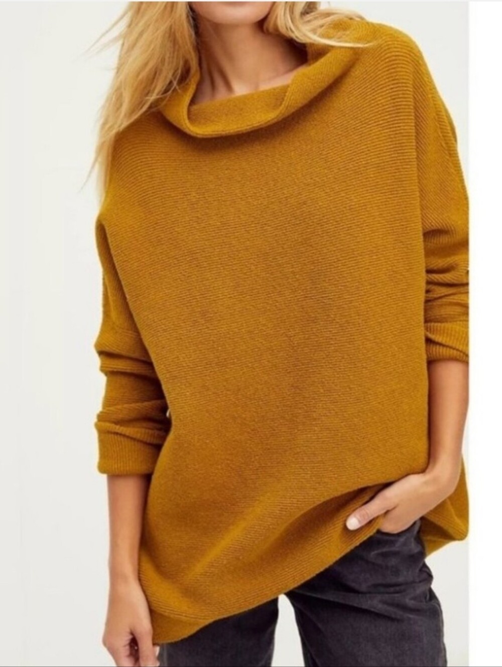 Free People Ottoman Slouchy Tunic